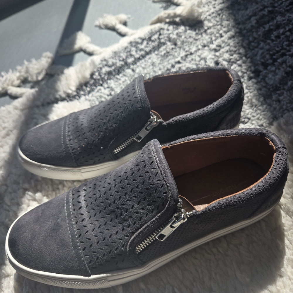 Women's Report Alexa Slip On